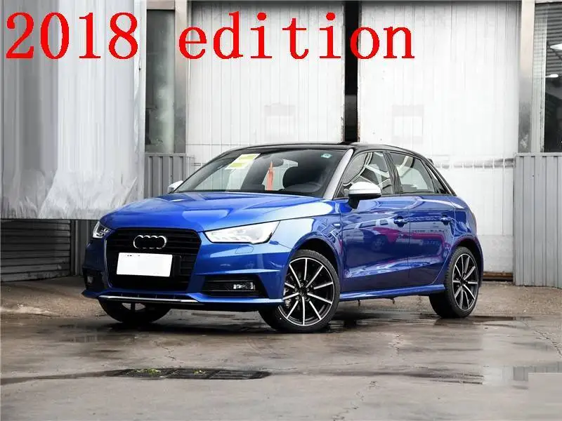 Рулевое колесо автомобильное модифицированное Авто хромированное декоративное Авто Стайлинг яркие блестки аксессуар наклейка 18 19 для Audi A1