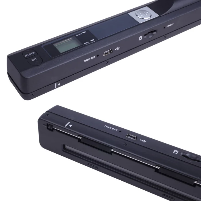 Instantâneo do Varredor Dpi para a Imagem Vh99 do Documento do Formato de Jpg Display Portátil Pdf Lcd 900 - 5 Display lcd portátil instantâneo do varredor 900