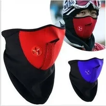 Защитная наружная велосипедная лицевая маска CS уход за лицом флисовая ветрозащитная Анти-пыль теплая маска для лица