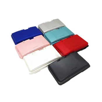 

For Nintend DS Housing Shell Case Cover with Buttons Dustproof Protective Case Replacement for NDS Game Console Repair Parts