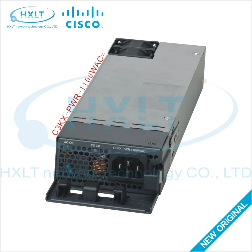 C3KX-PWR-350WAC/715WAC/1100WAC катализатор 3K-X 350/715/1100 W AC Питание