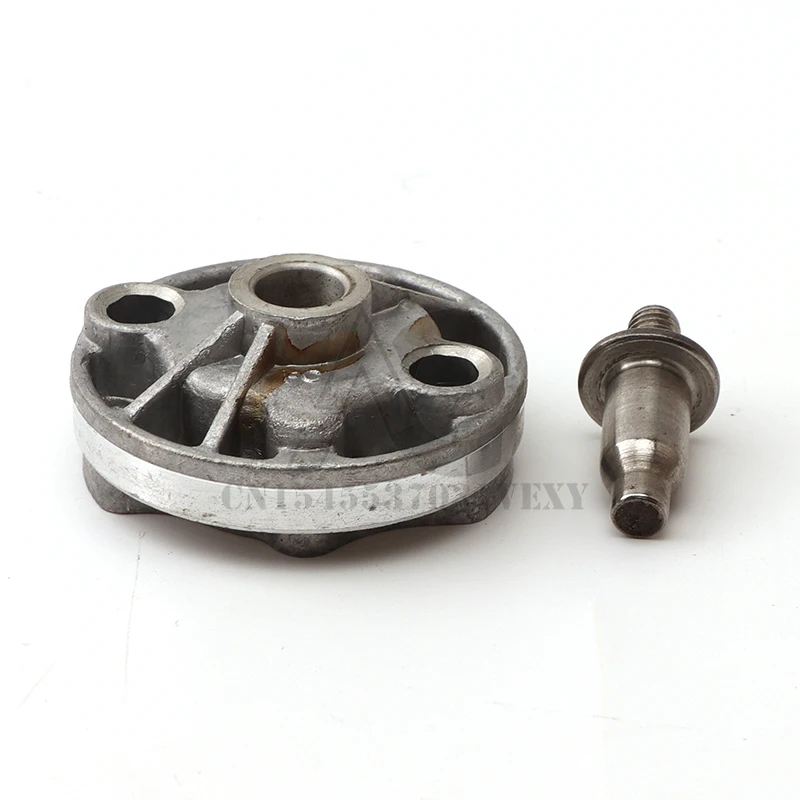 ATV engine fuel pump sprocket is suitable for GY6 125 150cc 152QMI 157QMJ 4 stroke engine scooter moped kart off-road vehicle