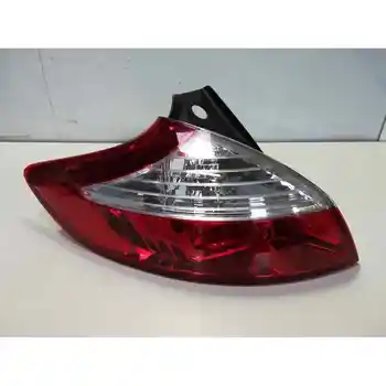 

265550007R LEFT REAR light RENAULT MEGANE III SALOON 5 P