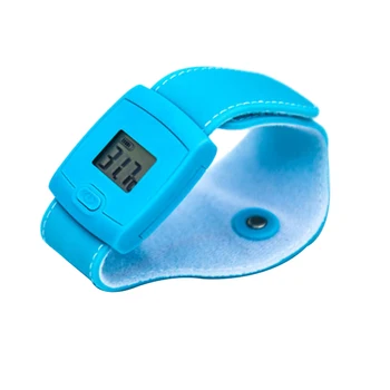 

4.3 Inches Newborn Baby LCD Bluetooth Thermometer Children Kids Thermometer Digital Fever Intelligent Thermometer (Blue)