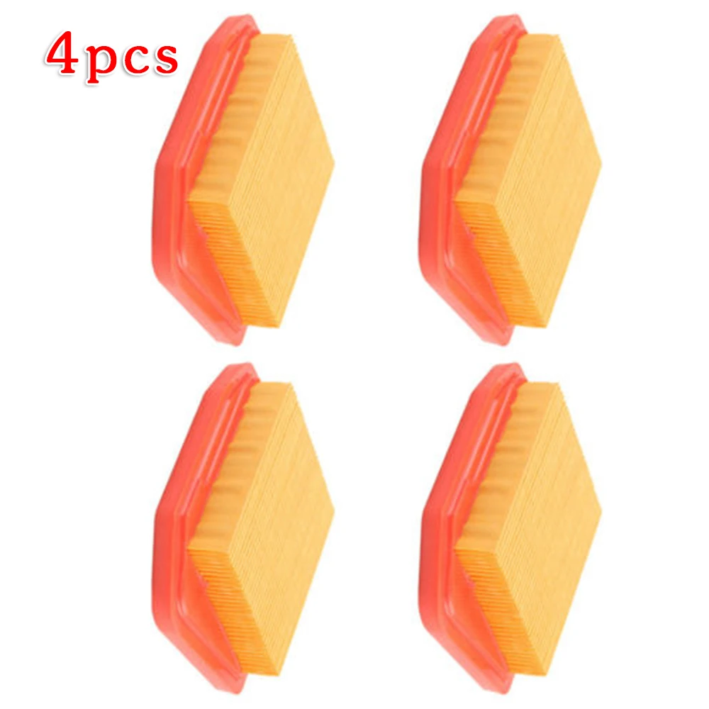 

4pcs Air Filter Set For Stihl FS240 FS260 FS410 Replacement Tool Equipment