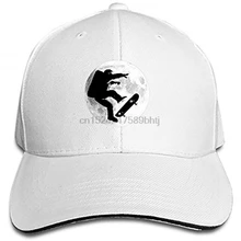 Скейтбординг Регулируемая Сэндвич бейсболка хлопок бейсболка с козырьком шляпа