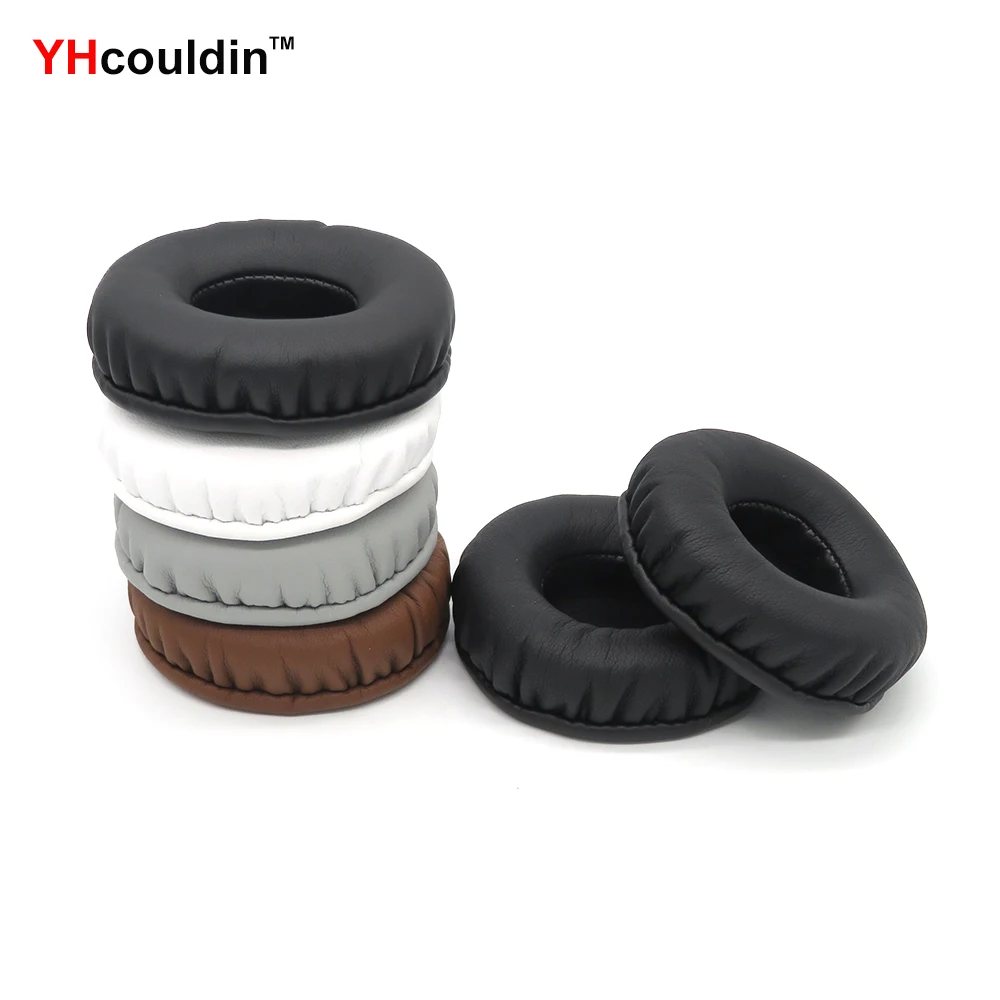 YHcouldin Ear Pads For Sennheiser HD540 HD540II Headset Replacement Headphone Earpad Covers