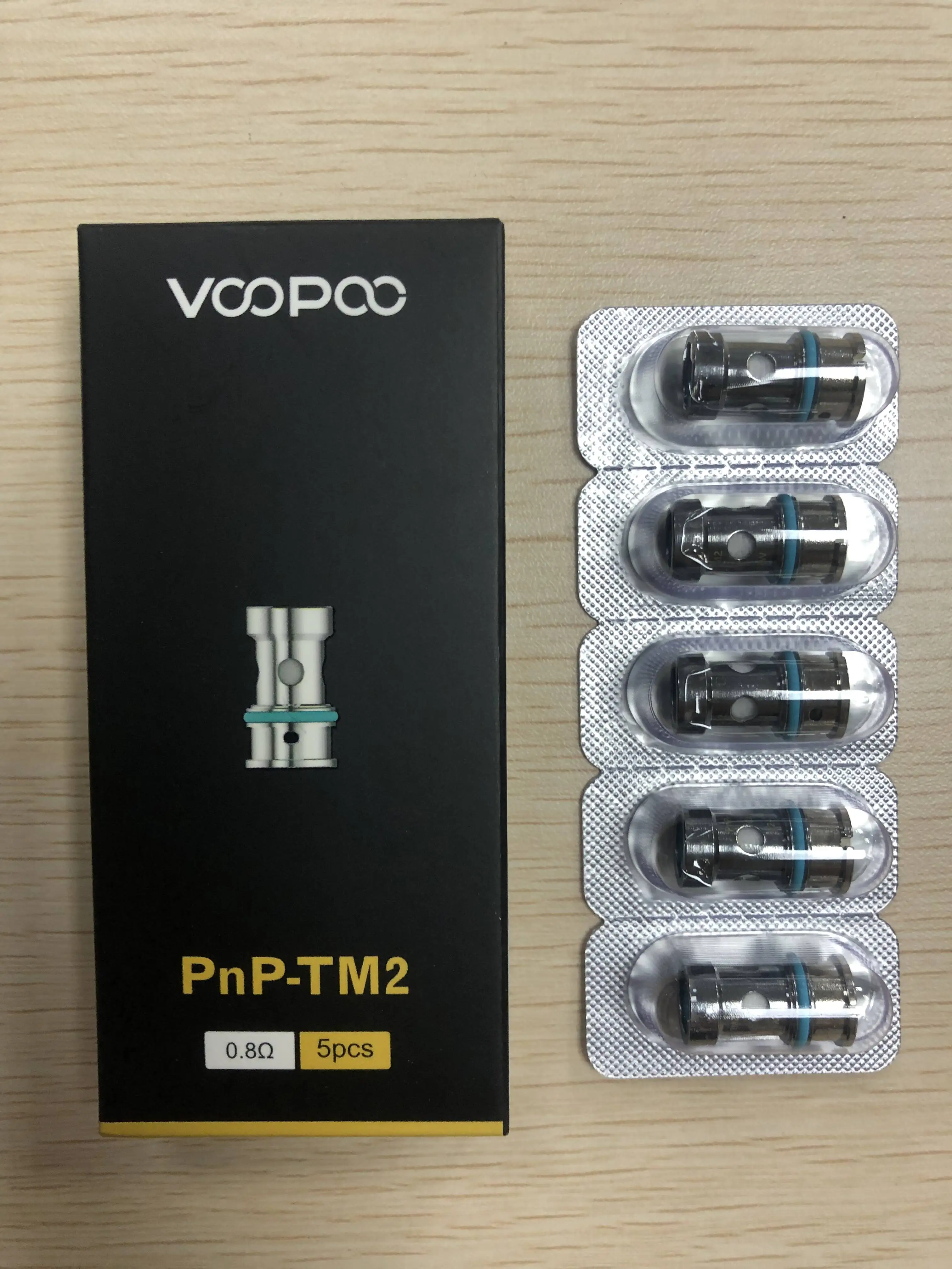 Спираль VOOPOO PnP TM2 Сопротивление ом MTL сетчатые катушки 12-18 Вт для Drag Max X Argus Pro Vinci Air V.