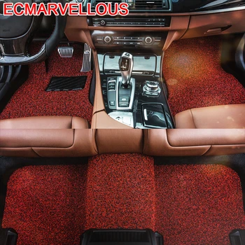 

Modification Styling Protector Decorative Auto Accessories Interior Automobile Automovil Car Carpet Floor Mats FOR Honda Vezel