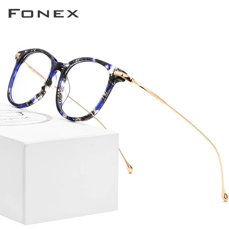 Pure B титановые оптические очки, оправа для мужчин, новинка, Модные Винтажные квадратные очки по рецепту, женские очки для близорукости