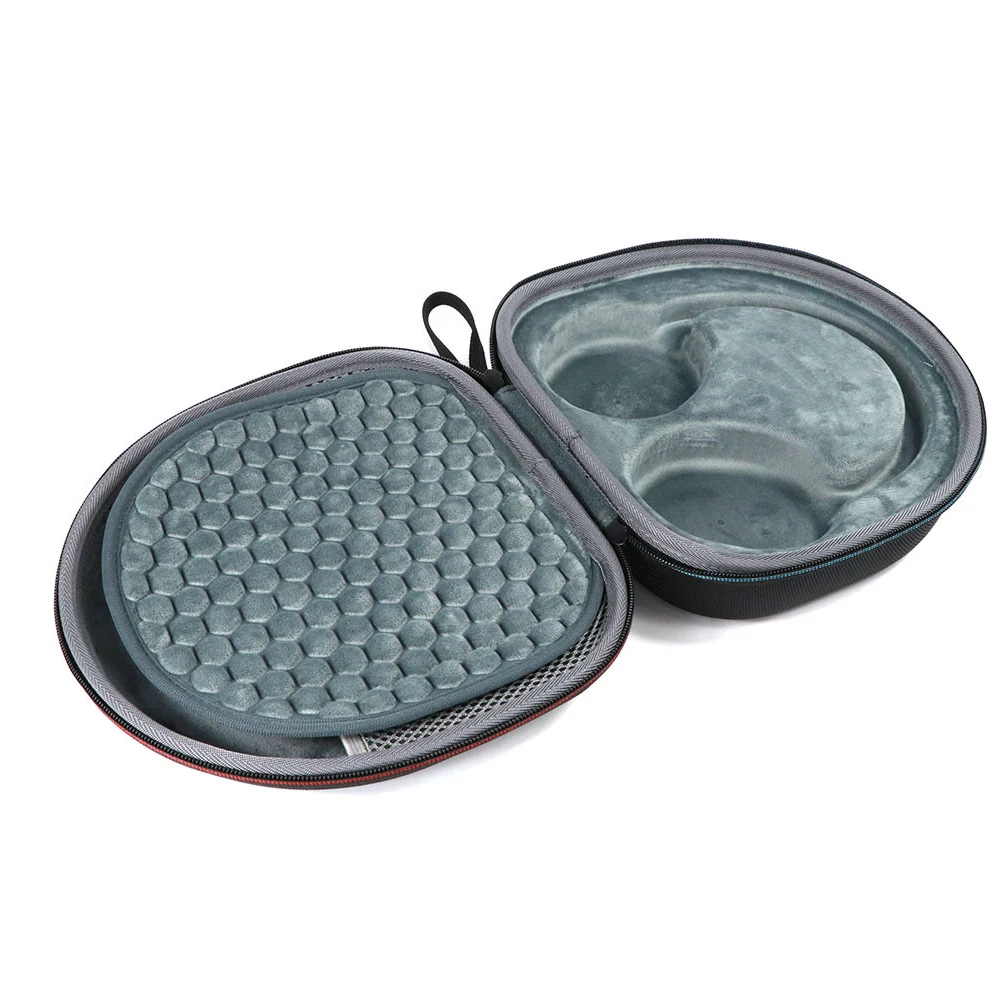 Accessories Travel Shockproof Protable EVA Headphones Case Protective Organizer Round Anti Scratch Hard For Sony WH CH700N