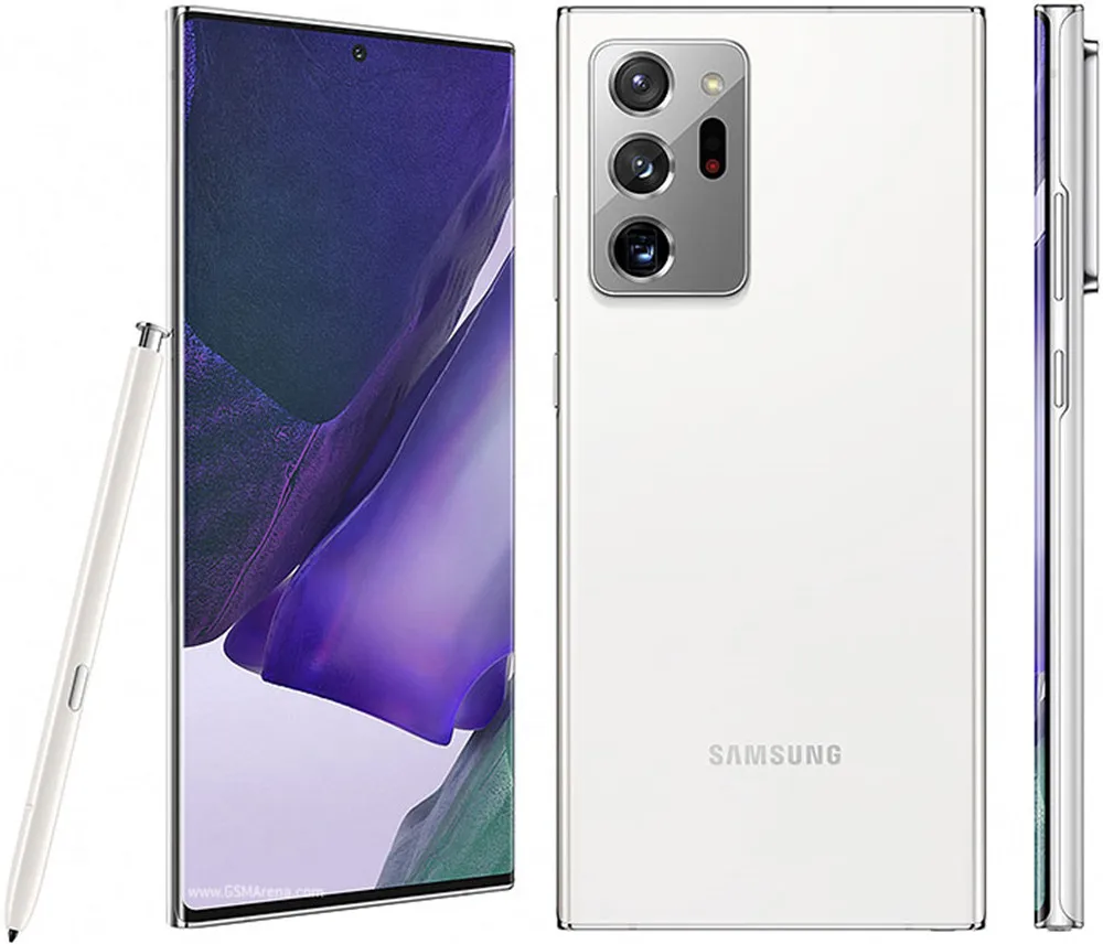 Samsung Galaxy Note 20 Ultra 5G N986U1 12GB RAM 128/512GB