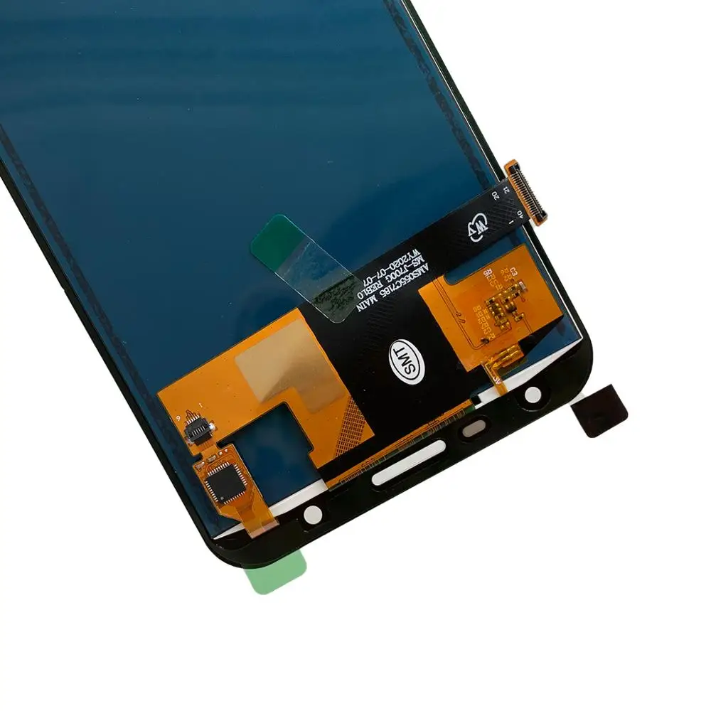 ЖК дисплей 5 дюйма для SAMSUNG Galaxy J7 Neo J701 J701F J701M J701MT сенсорный экран в сборе запасные