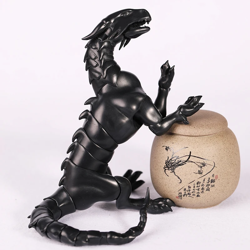 BJD Кукла SD кукла 1/6 cuarto dragon черный подарок 193