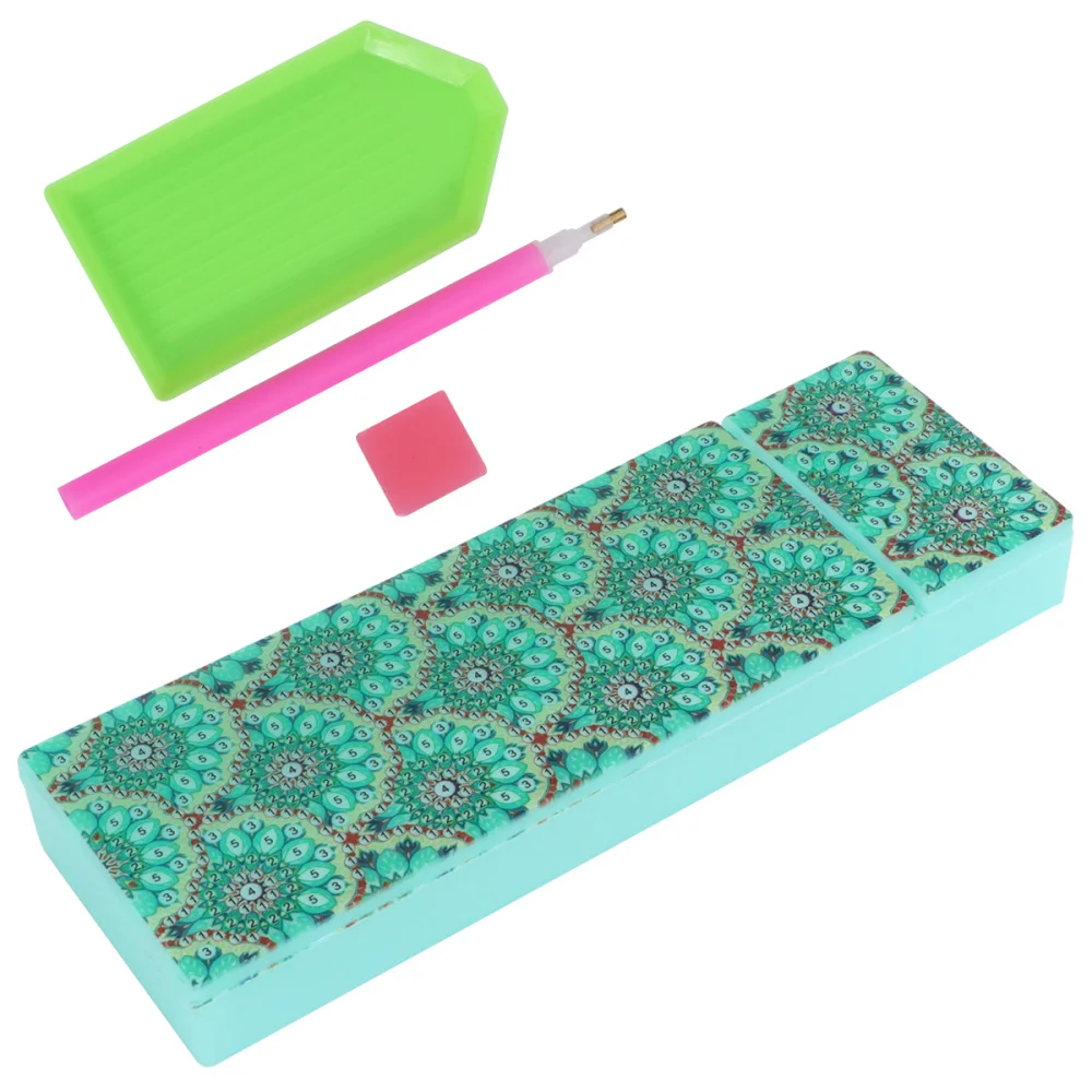 

DIY Stationery Special Shaped Diamond Painting Stationery Storage Box