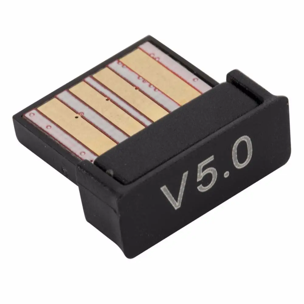 USB Bluetooth адаптеры BT 50 беспроводной компьютерный адаптер аудио приемник