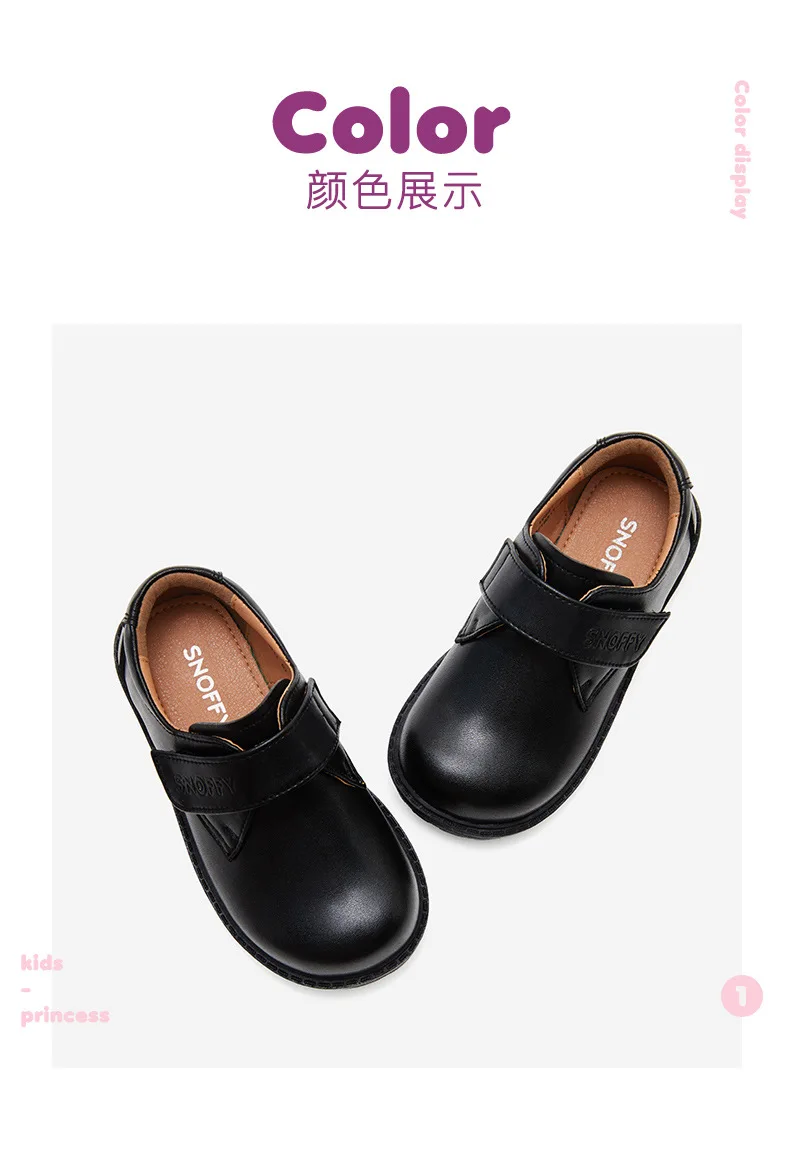 Sapatos de Couro Genuíno para Meninos Sapatos de Festa Marca de Moda Outono Crianças Preto Meninos Flats Sapatos Oxford Escolar Tx521 2019 16 2019 Outono Crianças Sapatos de Couro Genuíno