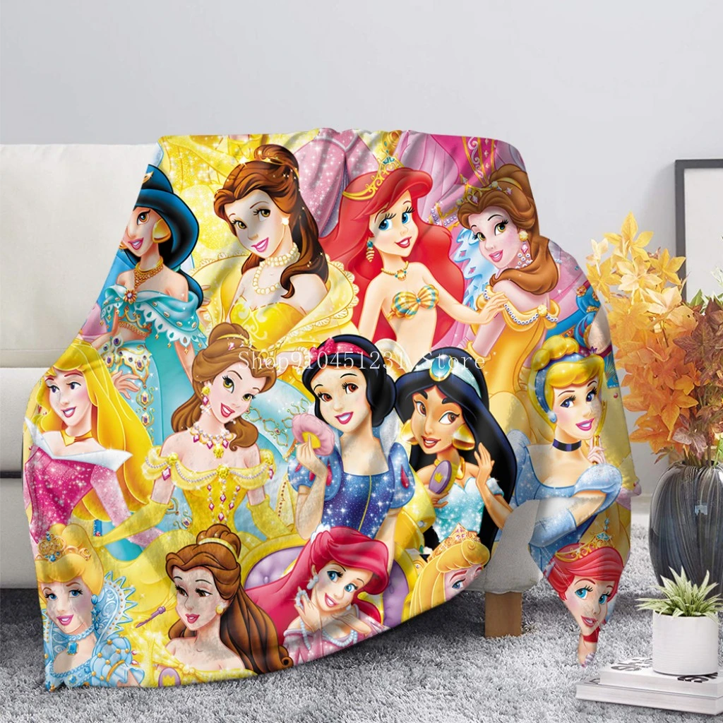 Disney Princess Blankets ubicaciondepersonas.cdmx.gob.mx