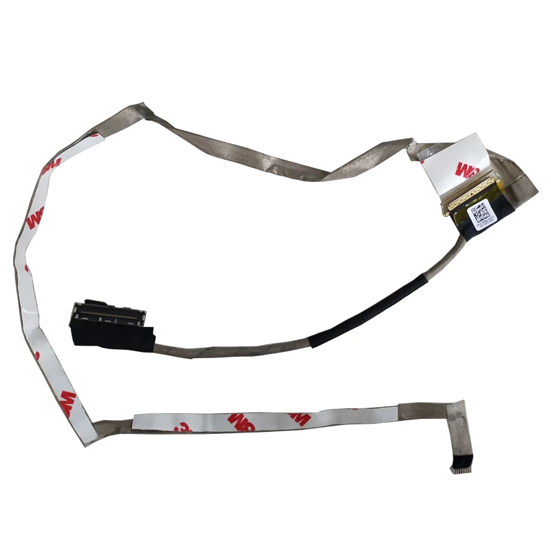 

LCD LED Video Flex Cable For DELL E5540 E6440 VAW50 Display Screen Cable 0TYXW6 DC02001T700