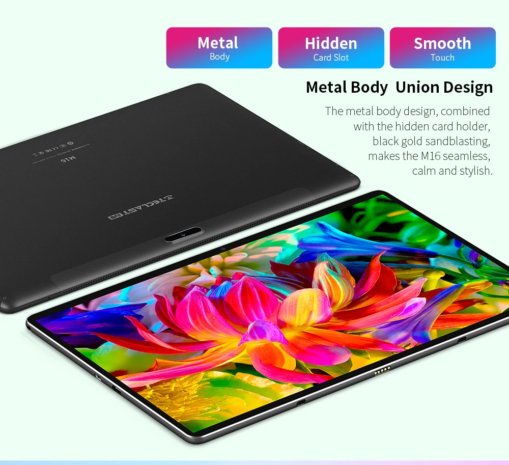 Tablet Teclast M16 11.6 cala 4G Phablet MT6797 (X27) Android 8.0 1920*1080 2.6GHz Decore CPU 4GB 128GB 8.0MP + 2.0MP podwójny aparat Tablet Teclast M16 11.6 cala 4G Phablet MT6797 (X27) Android 8.0 1920*1080 2.6GHz Decore CPU 4GB 128GB 8.0MP + 2.0MP podwójny aparat