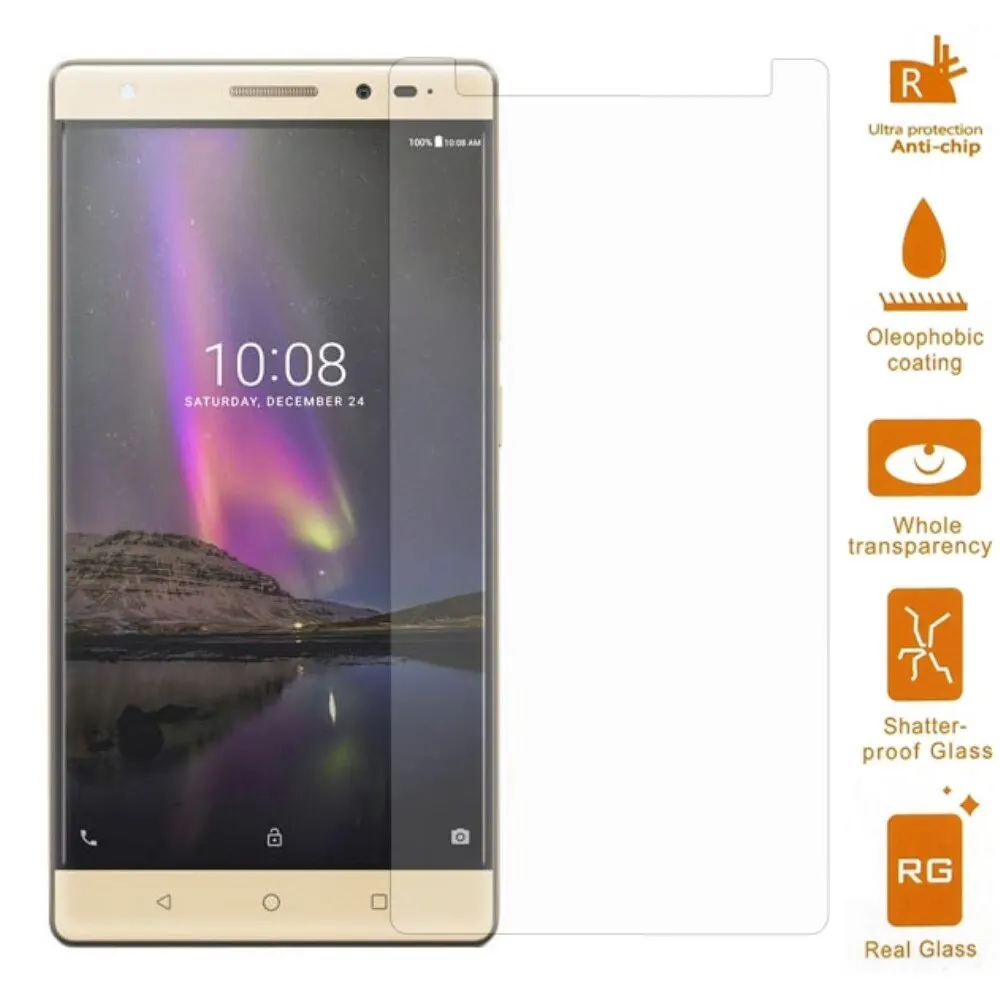 Glass/Film (front) 0.3mm for Lenovo Phab2 plus 6.4 | Мобильные телефоны и аксессуары