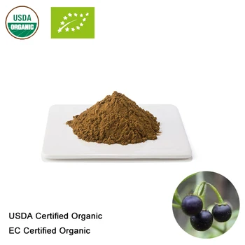 

USDA and EC Certified Organic Belladonna Extract 2 0:1