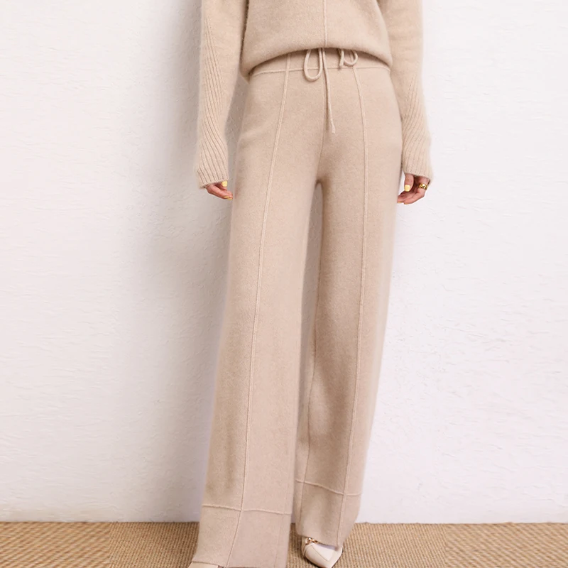 Купить Кашемировый Женский Брючный