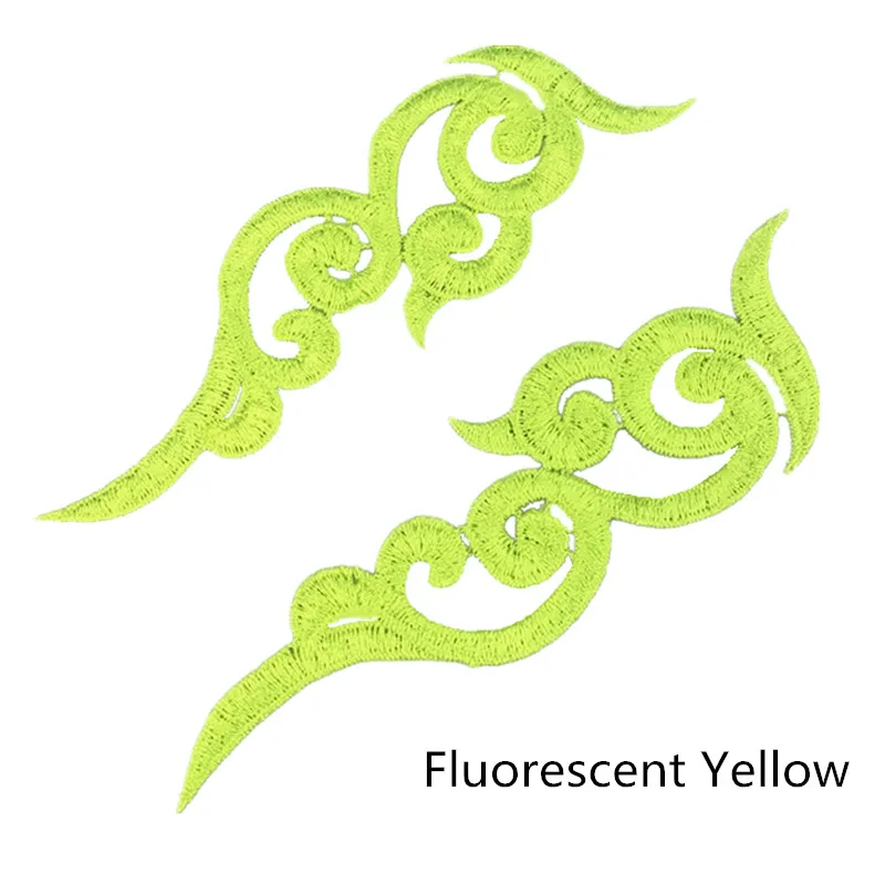 DA003 Fluorescent YELLOW