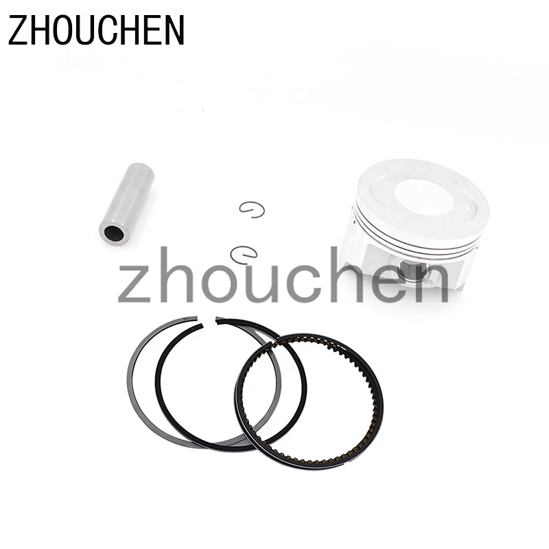 Набор колец для мотоцикла STD 69 мм + 100 70 поршень 17 Zongshen WY198 CB200 WY 198 CB 200 200cc Egine