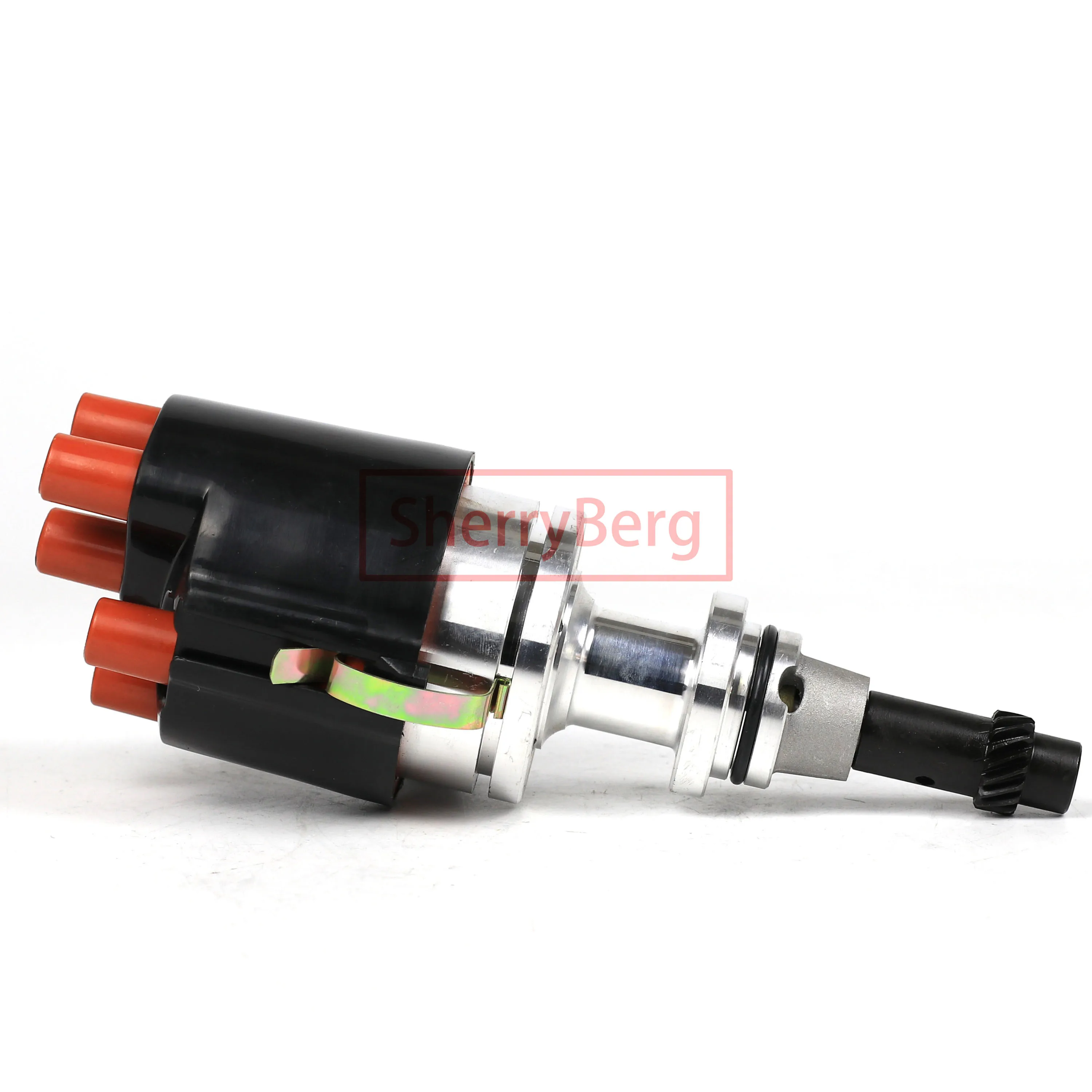 Sherryberg COMPLETE Ignition Distributor for Audi 80 100 A6 5 Cylinders Quattro 500 Turbo 1985-1996 034 905 205H 023 7522 015