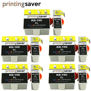 

10x Compatible for Kodak 10 Ink Cartridge for ESP5 ESP5230 ESP7250 ESP3250 ESP5220 ESP7 ESP9250 Printer