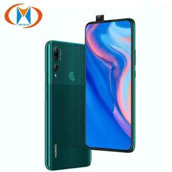 Перейти на Алиэкспресс и купить Глобальная версия Huawei Y9 Prime 2019 L22, мобильный телефон с двумя SIM-картами, 4 Гб ОЗУ, 128 Гб ПЗУ, экран 6,59 дюйма, сканер отпечатка пальца, Восьмиядерн...