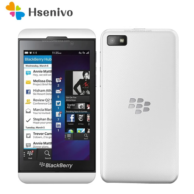 blackberry z10