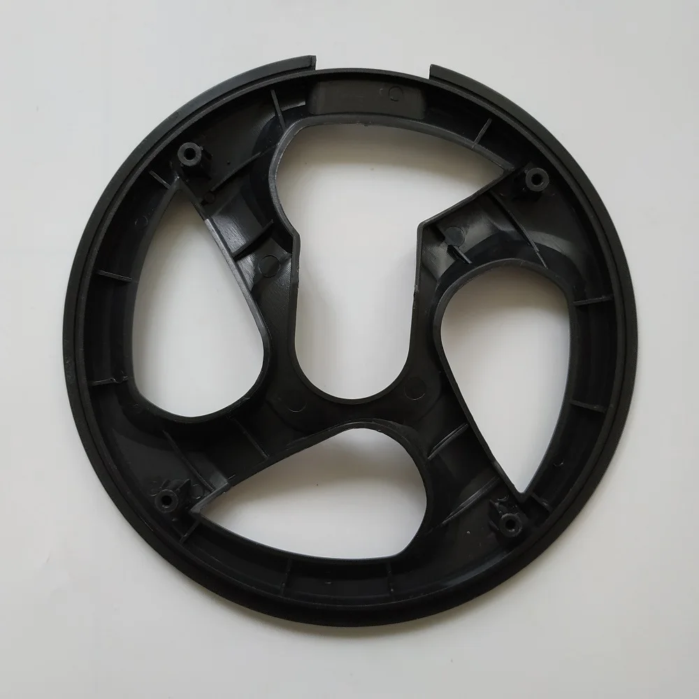 TRUYOU MTB защита цепи 42T 44T 46T 48T цепные кольца Пластиковые велосипедные звездочки
