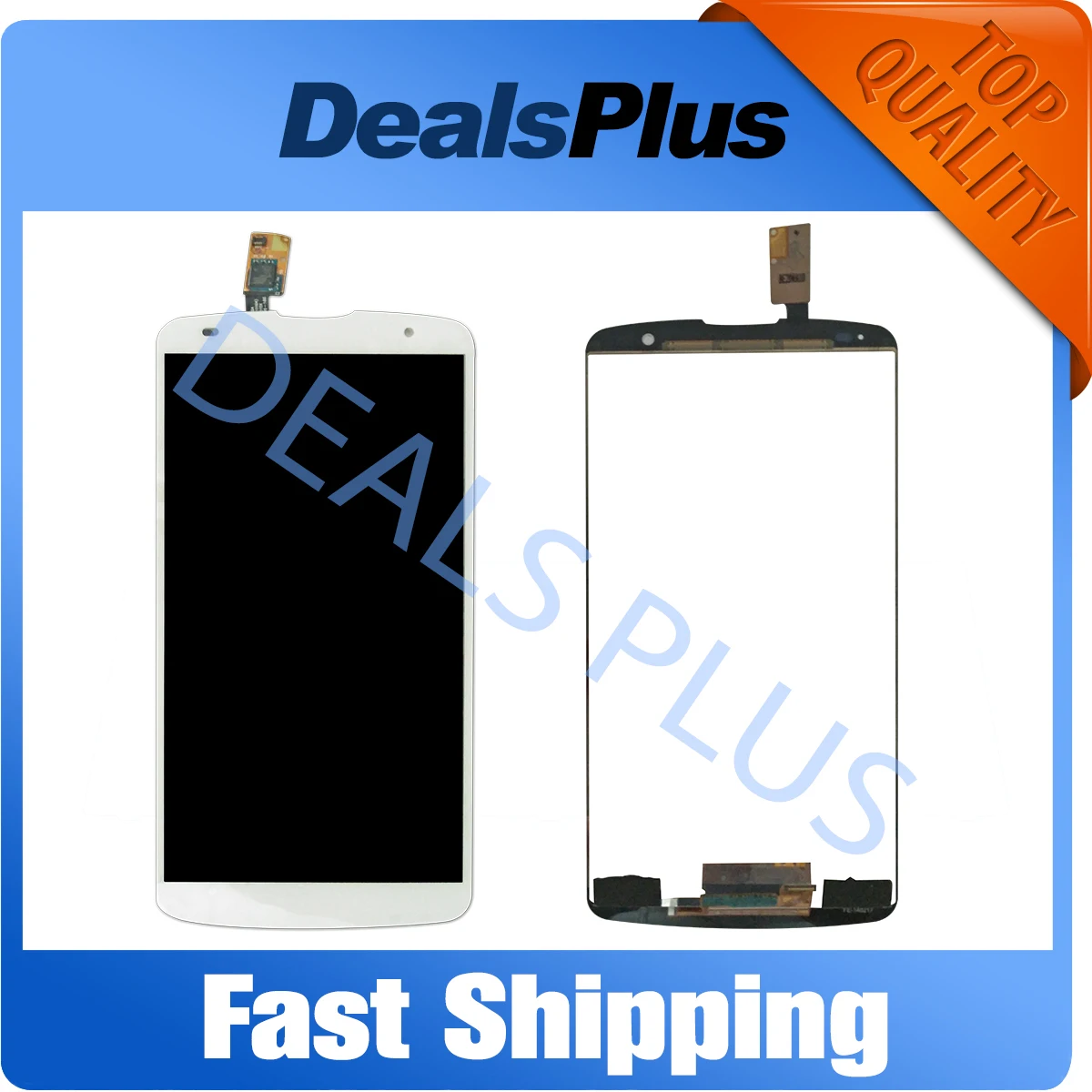 Новая Замена для LG Optimus G Pro 2 F350 D837 D838 ЖК дисплей + сенсорный экран в сборе белый 5 9