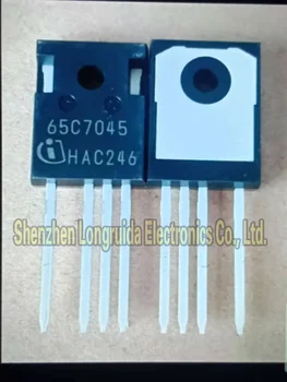 

Free Shipping 10Pcs IPZ65R045C7 65C7045 TO-247 46A 650V Cool MOSFET