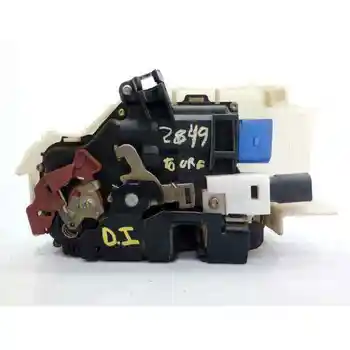 

3D1837015AP LOCK LEFT FRONT DOOR VOLKSWAGEN TOUAREG (7L6)