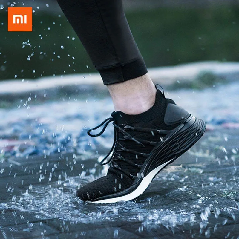 

XIAOMI Mijia sneakers 3 men's lcolors dynamic MAX popcorn cloud bullet FREE FOR CE composite midsole cushioning comfort Sneaker