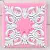 Sugarcraft Border Silicone Mold Baroque Scroll Relief Cupcake Topper Fondant Cake Decorating Tools Candy Chocolate Gumpaste Mold ► Photo 1/6