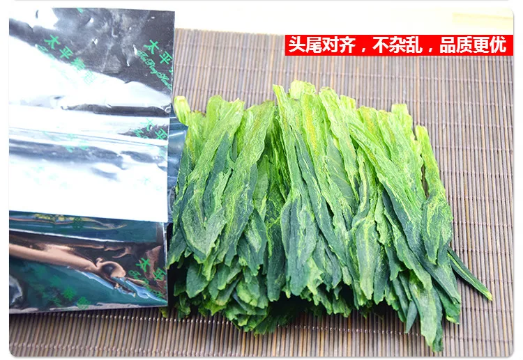 Зеленый чай чай специальный чай Taiping Обезьяна Королева Anhui Huangshan чай 100 г