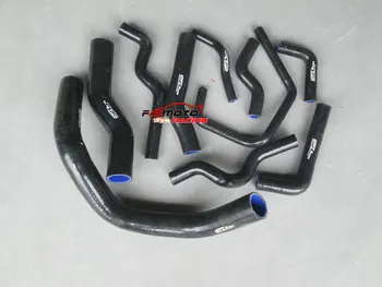 

NEW Silicone Radiator Hose For NISSAN SILVIA 200SX 240SX S13 S14 S15 SR20DET
