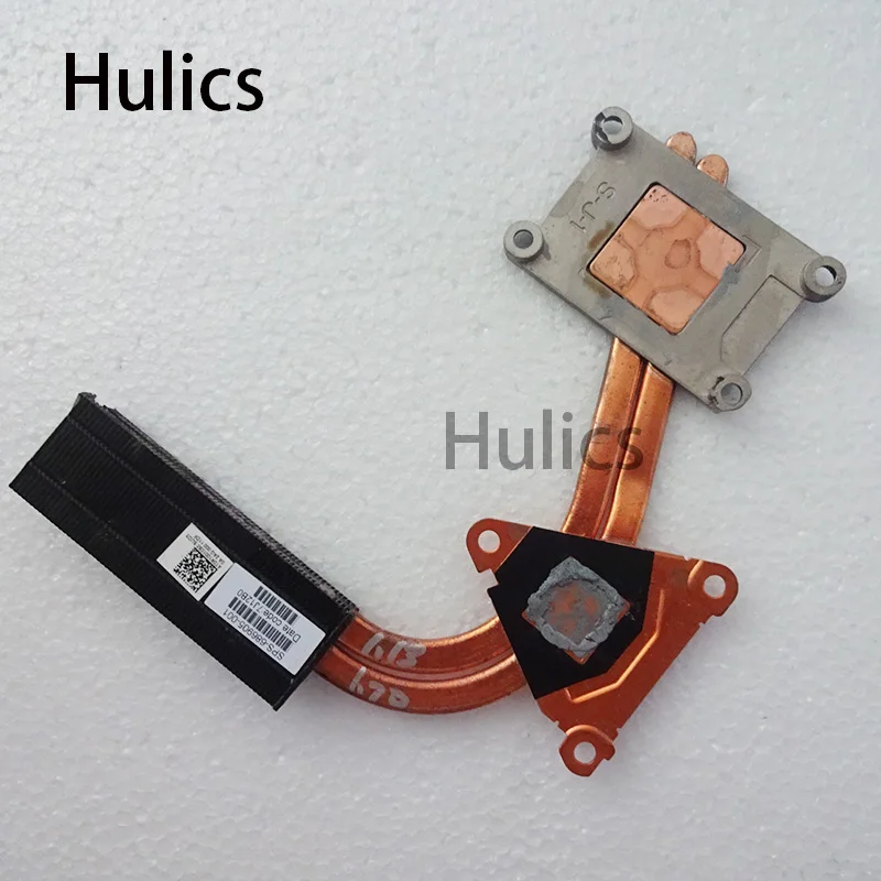 Hulics радиатор для ноутбука hp павильон M6-1000 686905-001 AT0R10010R0