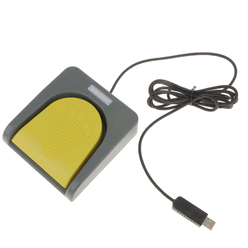 USB одноножной переключатель управления одной клавишей под заказ Компьютерная