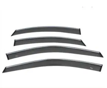 

Suitable for 12-19 for Kia K3 window sunshine and rain shield decorative rain shield window eyebrow decorative accessories