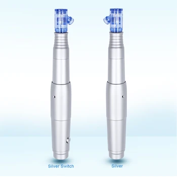 

Biomaser Beauty Permanent Makeup Machine Microneeding Pen Skin Care 36 Nano Needles Cartridge MTS Mesotherapy