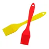 Food Silicone Brush Basting Brushes Barbecue Baking Bakeware Bread Cook Pastry Oil BBQ Bakeware Tool Home Kitchen Accessories 4