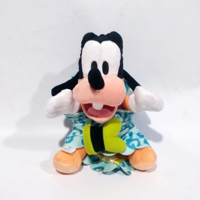Disney dog baby Goofy Plush Toy cute Doll Soft stuffed Goofy Toys For Kids Gift