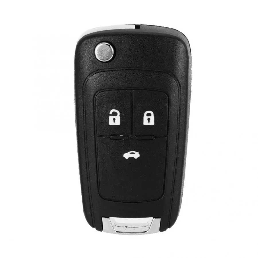 3 кнопки дистанционного брелока 434 МГц с чипом ID46 подходит для opel insignia 2009 2010 2011 2012