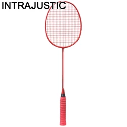 String Raquet Sport Training Equipment Racquet Professional Raquette De Raqueteira Fitness Raquete Raqueta Badminton Racket