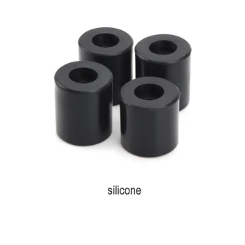 

For 3D Printer Parts Silicone Heated Bed Leveling Columns Hot Bed Mounts Columns 3 High 1 Short